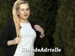 BlondeAdrielle