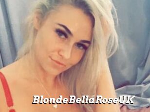 BlondeBellaRoseUK