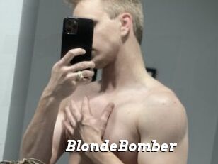 BlondeBomber