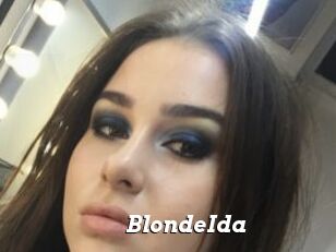 BlondeIda