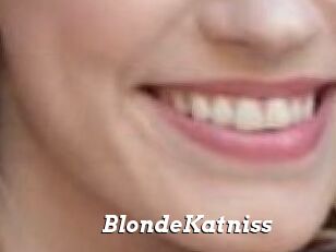 BlondeKatniss