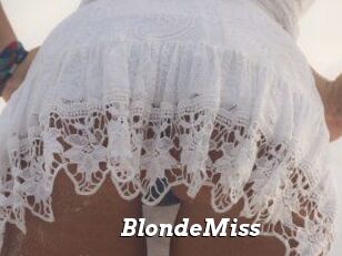 BlondeMiss