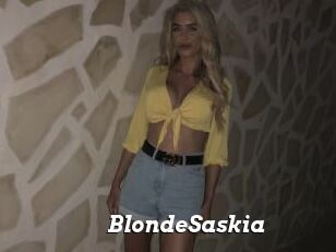 BlondeSaskia