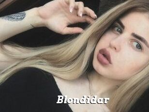 Blondidar