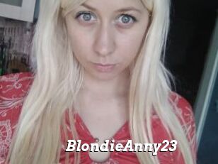 BlondieAnny23