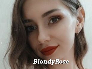 BlondyRose