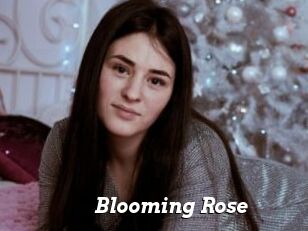 Blooming_Rose