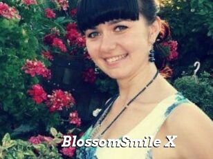 BlossomSmile_X