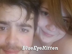 BlueEyeKitten