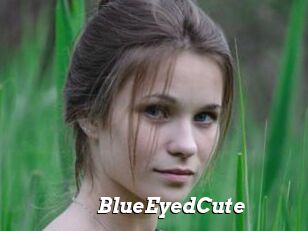 BlueEyedCute