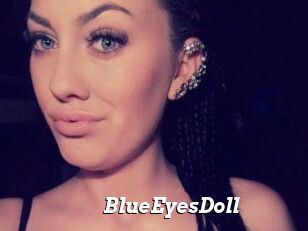 BlueEyesDoll