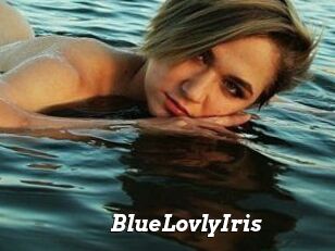 BlueLovlyIris