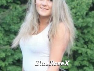 BlueRoseX