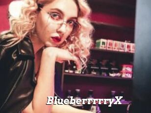 BlueberrrrryX