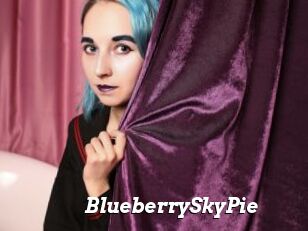 BlueberrySkyPie