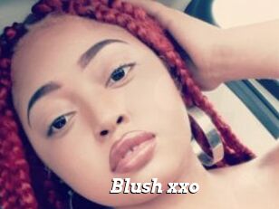 Blush_xxo