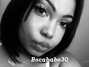 Bocababe30