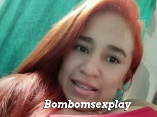 Bombomsexplay