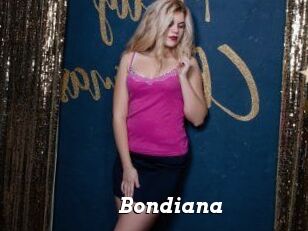 Bondiana