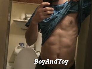 BoyAndToy