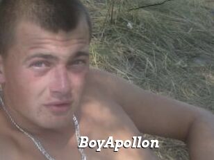 BoyApollon