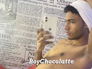 BoyChocolatte