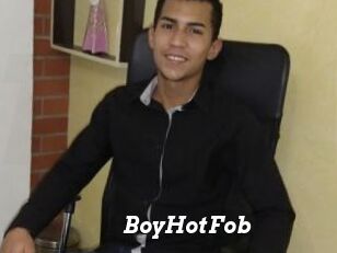 BoyHotFob