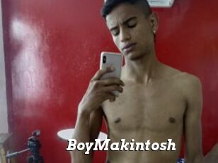 BoyMakintosh