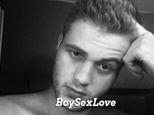 BoySexLove