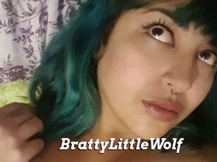 BrattyLittleWolf