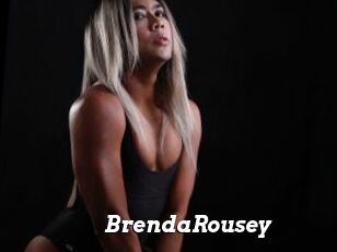 BrendaRousey