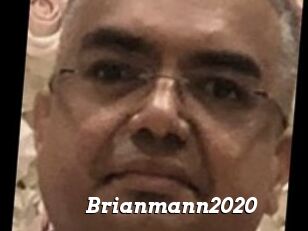 Brianmann2020