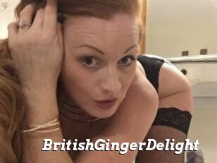 BritishGingerDelight