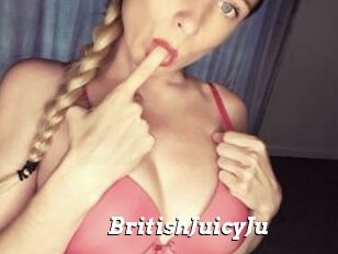 BritishJuicyJu