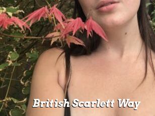 British_Scarlett_Way