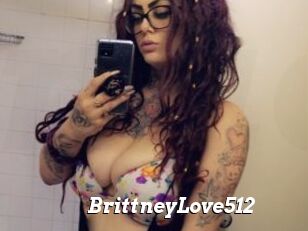 BrittneyLove512