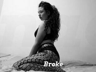 Broke