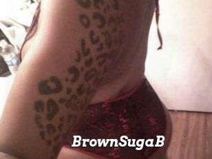 BrownSugaB