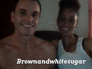 Brownandwhitesugar