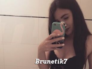 Brunetik7