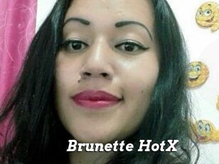 Brunette_HotX