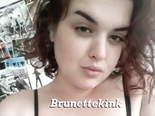 Brunettekink