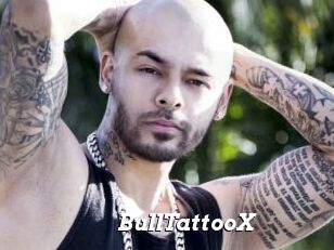 BullTattooX