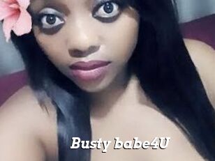 Busty_babe4U Nice and quite