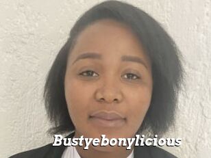 Bustyebonylicious