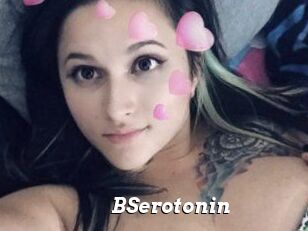 BSerotonin