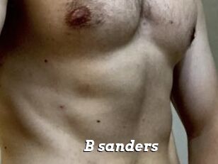 B_sanders