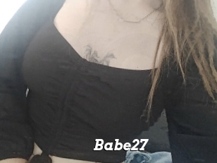 Babe27