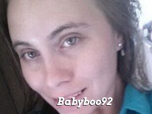 Babyboo92