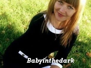 Babyinthedark